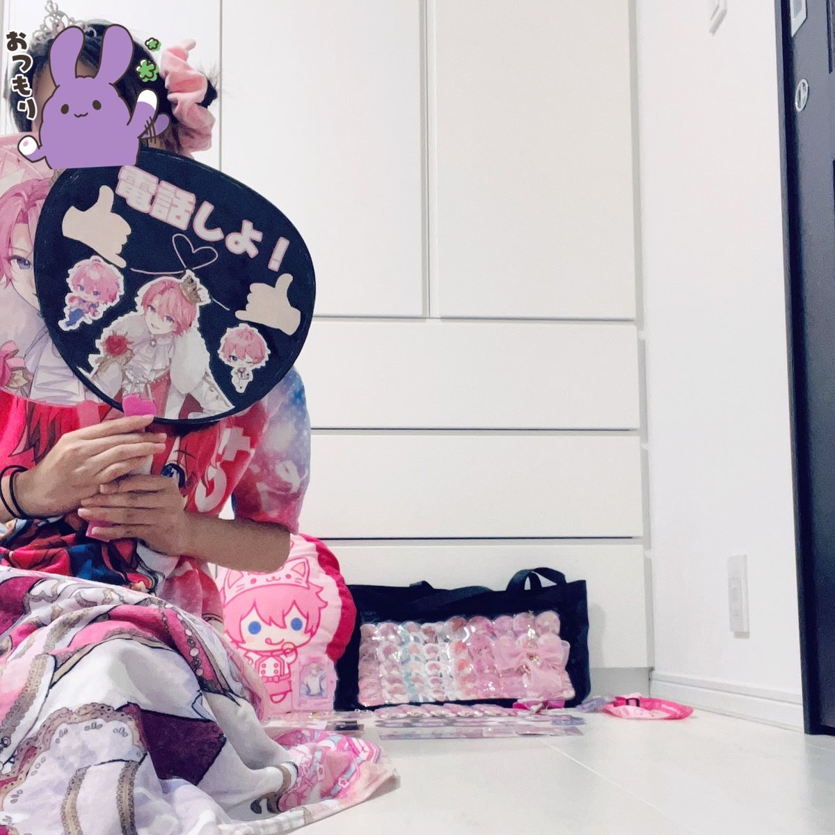 betelu_momoneko's tweet photo. 出会ってから2年半分のありがとう
#ななもりくん 
#さとみくん https://t.co/LX5sW0zV7M