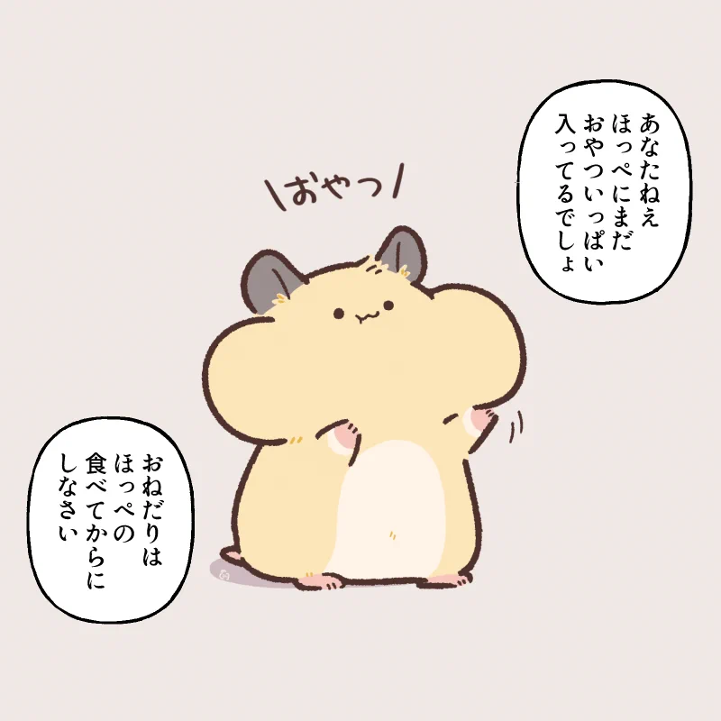 しらほし卯乃@2巻発売中🌻🐹 on X: 