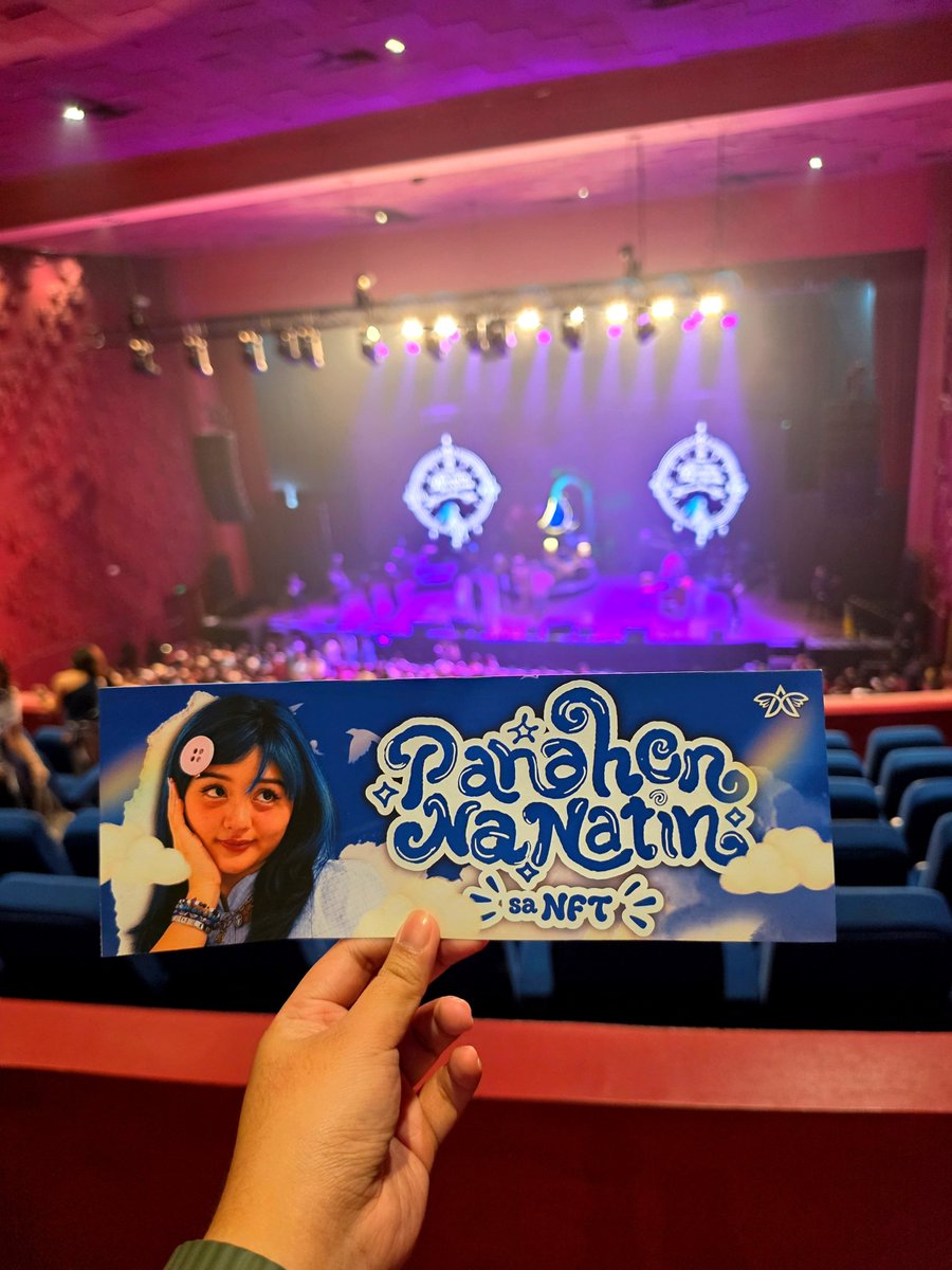_asukal99's tweet photo. Eh nag blue. Hahahahaha
Congrats ulit sa sold out concert mo kagabi. Sobrang ganda at sobrang husay mo!!! ๐คโจ๏ธ๐ซถ
Proud kami sayo!!! ๐ซ๐ค
@anqelaken ๐
#PanahonNaNatinConcert #AngelaKENcert https://t.co/Q6cG7LFfUK