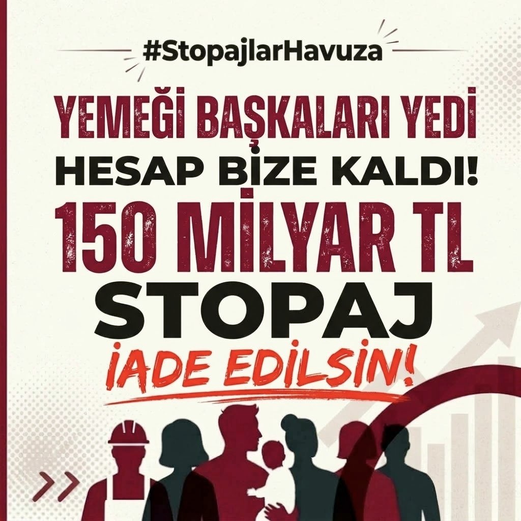 finans_sanati's tweet photo. Stopaj konusu unutuldu.

#StopajlarHavuza https://t.co/OKVfweLSCV
