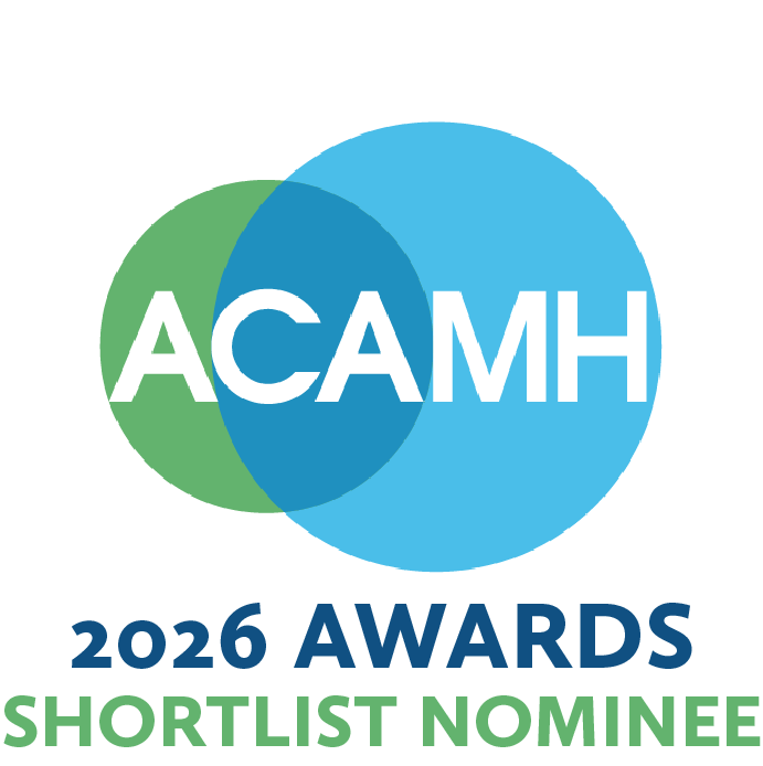_ALSG_'s tweet photo. We're delighted to share that CYP APEx has been shortlisted for the ACAMH Awards 2026! 
Huge thanks to our Working Group members &amp; faculty for their dedication to delivering high-quality education &amp; improving outcomes for children &amp; young people. @acamh https://t.co/hWIBvZ5zFH https://t.co/qqUgfQsCpd
