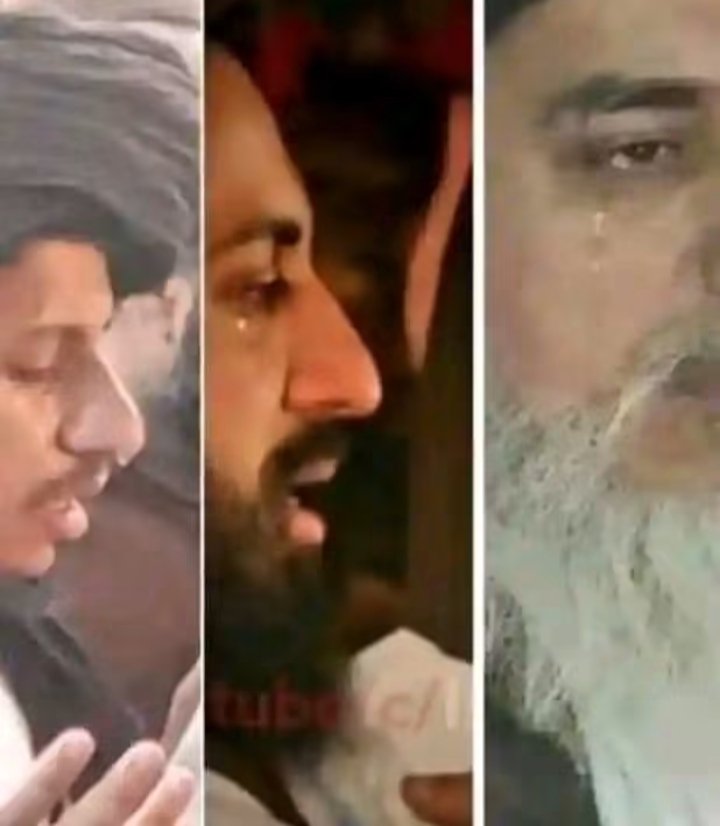 MIrfanIffi5w's tweet photo. واللہ ان آنسو پر میری جان قربان جب بھی یہ آنسو نکلے فقط امت مسلمہ کے ظلم و درد کے لیے نکلے 
واللہ میں نے آج تک ایسا درد رکھنے والا اور کوہی گھرانہ دیکھا ہی نہی https://t.co/LP2ua0qY1f