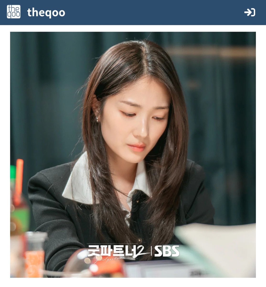 joochocoo's tweet photo. Knetz reactions after the script reading photos for Good Partner 2 were released. Wow, I’m so happy to see that so many people are excited for it 🥹

Link : https://t.co/D50fzSyLlQ

1. Oh, it looks like this season will be fun too. 

2. It’s definitely going to be good. Is this Kim Hyeyoon’s first time playing a professional?

3. Ohhh, I’m really looking forward to it, haha.

4. Wow, it’s already coming out soon! I’m so curious.

5. Good Partner is guaranteed to be good. It’s definitely worth watching. 

6. It’s been such a long time since I last saw Park Haejin.

7. The two of them look like tiny but fearless puppies.

8. I’ve been waiting so patiently for this~

9. Kim Hyeyoon is such a versatile and talented actress. This makes me even more curious. 

10. It’s been such a long time since I last saw Park Haejin.

11. I’m really looking forward to seeing Jang Nara and Kim Hyeyoon act together. 

12. A satisfying divorce drama? Time to get that dopamine rush, haha!

13. It really has been a long time since we last saw Park Haejin.

14. I’m so curious, haha!

15. Park Haejin!! I’ve missed him so much!!

16. If Park Haejin were a real youtuber, he’d have way more subscribers. Not just 200,000 but probably 2 million LOL.

17. Kim Hyeyoon has such a great aura!!!!!!!!!

18. The casting is fantastic.

19. I wasn’t interested at first, but after seeing the script reading photos, I’m intrigued. I definitely have to watch this!

20. I think this is the first time I’ve seen Kim Hyeyoon play a professional, but for some reason, she looks like she has great chemistry with Jang Nara in their photos together haha. Honestly, I personally found P.O’s acting a little awkward and not quite convincing in Season 1. I hope he does much better this time. It would be such a shame if his acting stayed that way, especially when he’s part of the main cast.

21. Can’t wait!

22. Oh, Kim Hyeyoon really looks like she suits the role of a lawyer, haha.

23. Hyeyoon is so pretty.

24. Ohhh, I’m really looking forward to it!

25. I’m really looking forward to this!

26. Jang Nara and Kim Hyeyoon look so good together. They’re a great match!

27. Oh, I’m curious!

28. I can’t wait for this!

29. Really looking forward to it!

#GoodPartner2 #JangNara #KimHyeyoon #ParkHaejin #PyoJihoon