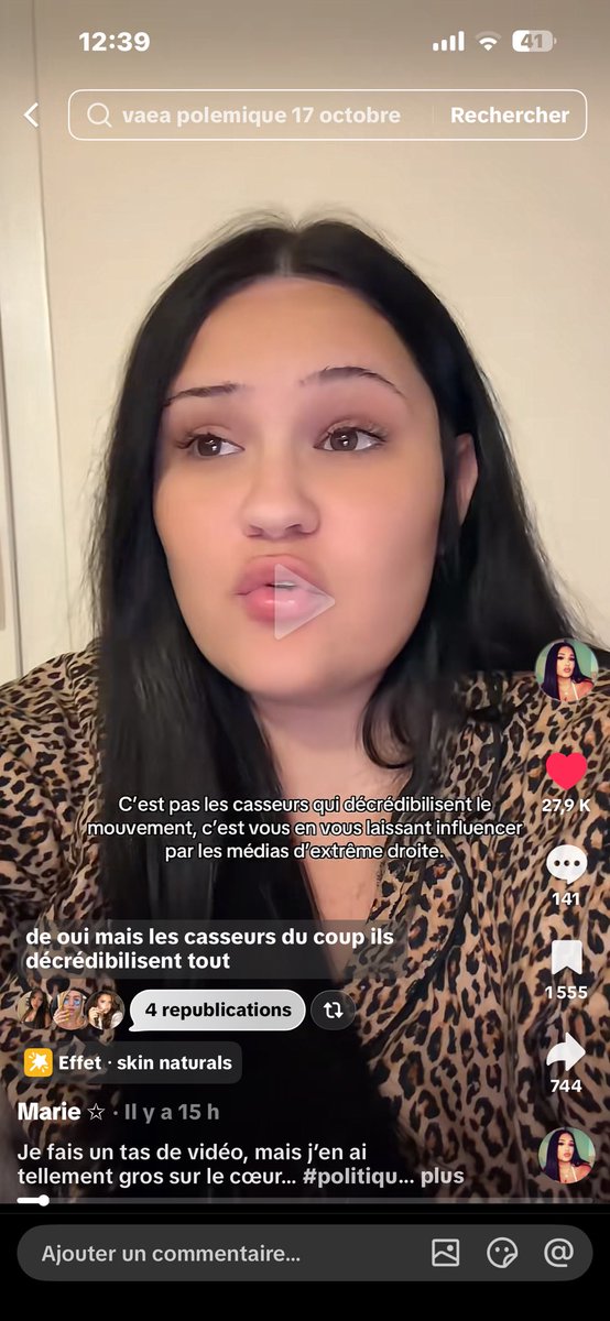 thinkinxabtyou's tweet photo. Le peu de tiktok intelligents que j’ai vus gg à eux https://t.co/jy9NvRs9jZ