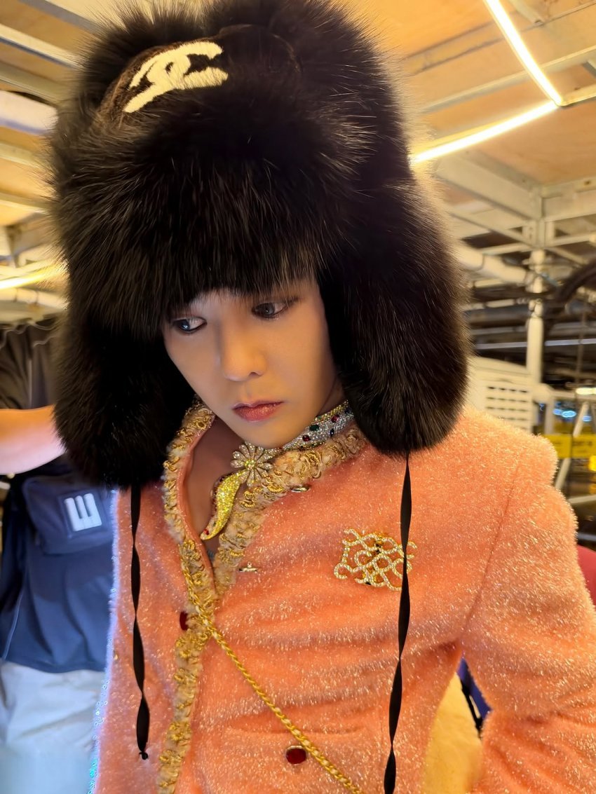 glee775's tweet photo. 투표 고고!!
#BIGBANG #2026MAMAVOTE https://t.co/tQ2bWqMJ4O