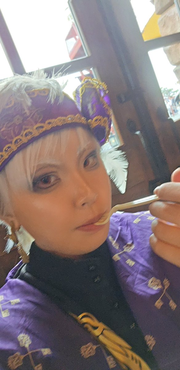 27_cosac's tweet photo. #Dハロ仮装2026 #Dハロツイステ
うまうま🦦🦦 https://t.co/UmPhpJ4hJd