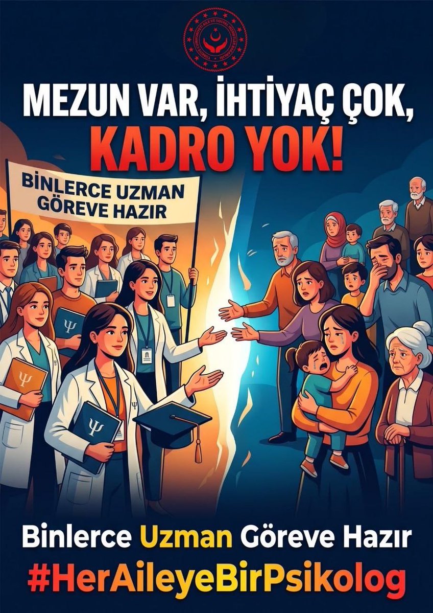 gullyamannn's tweet photo. Aile içindeki sorunlara kriz noktasına gelmeden müdahale etmek, dağılan aileleri sonradan toparlamaktan çok daha etkilidir. Erken müdahale hayat kurtarır.
@tcailesosyal @MahinurOzdemir @Ztarikdaroglu @sevimsayimmadak @lemanyenigun @adilcaliskan_ #HerAileyeBirPsikolog https://t.co/fYzdFEYXHE
