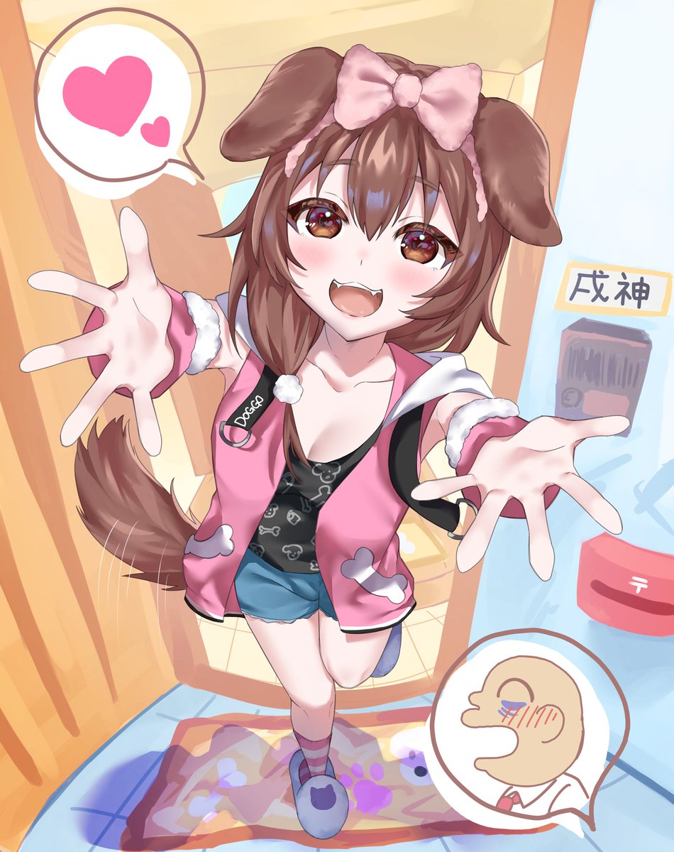 nora___1229's tweet photo. #できたてころね 
いつでも元気をくれるころさん🥐💛 https://t.co/wgi7VGcxs3