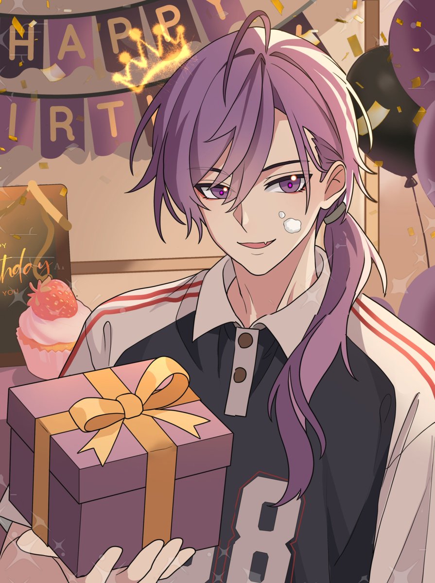 Sally_lin9x's tweet photo. 笑顔の後に——まだ、続く。
#モリリンファンタジー 🎁 https://t.co/DcsfIG15BE