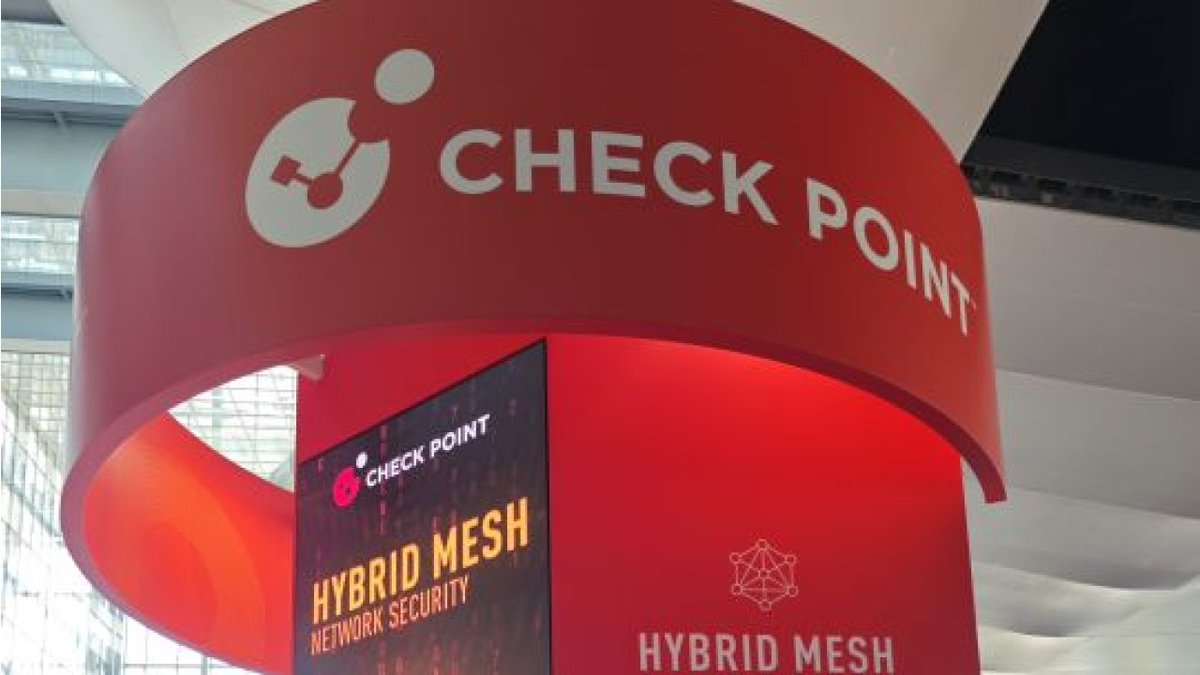 securityopenlab's tweet photo. Check Point: la security punta su AI e piattaforme unificate: A Cybertech Europe Check Point espone la strategia per l'Italia: piattaforme integrate, difesa dalle AI, protezione in azienda e rischio gestito in tempo reale. dlvr.​it/TVz6Sz https://t.co/OZkt20KXjW