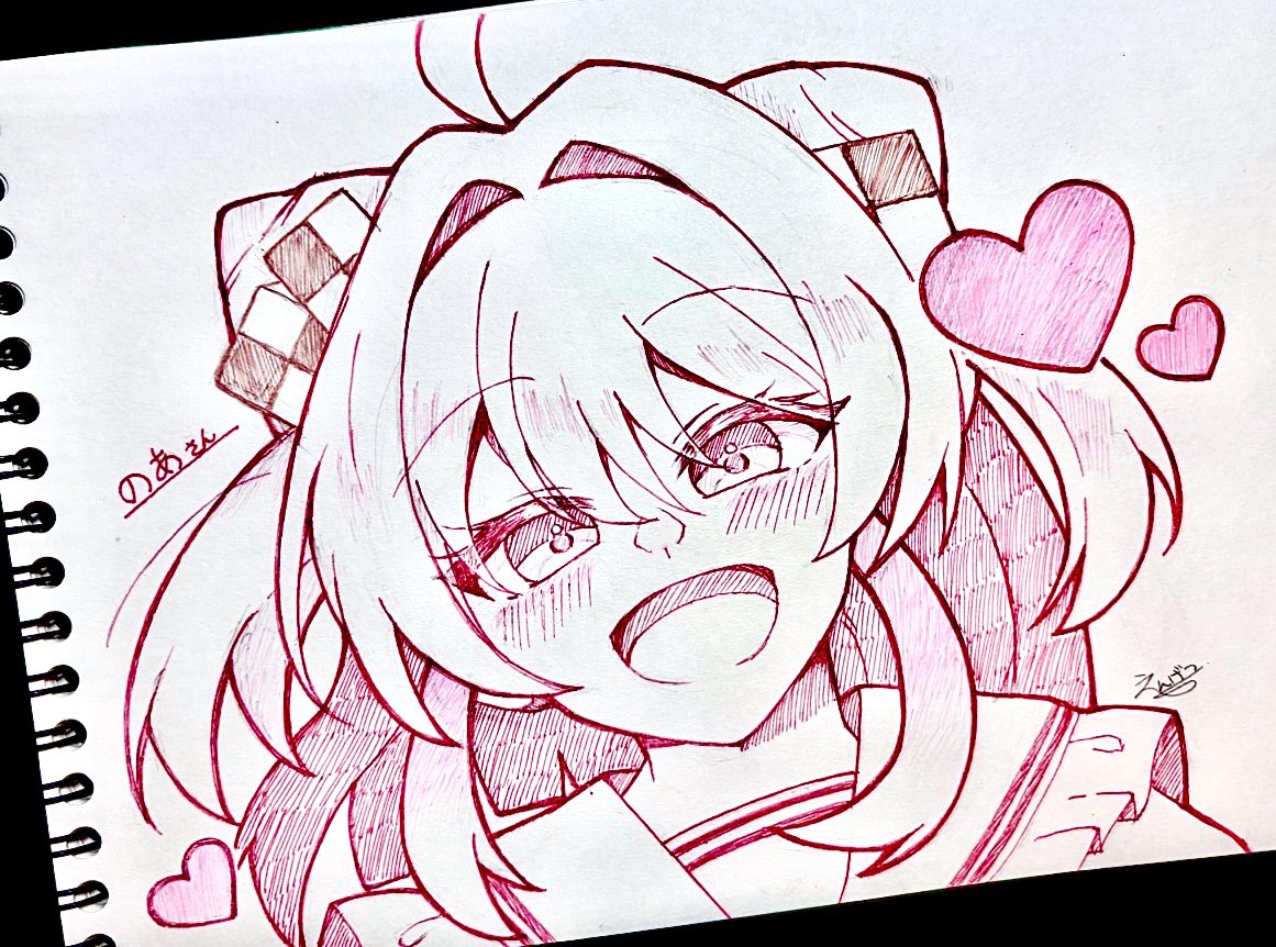 engetu_tuki's tweet photo. 〜のあさん🩷🍪〜
#ぴちあーと #からぴち https://t.co/4SY6PWxBJT