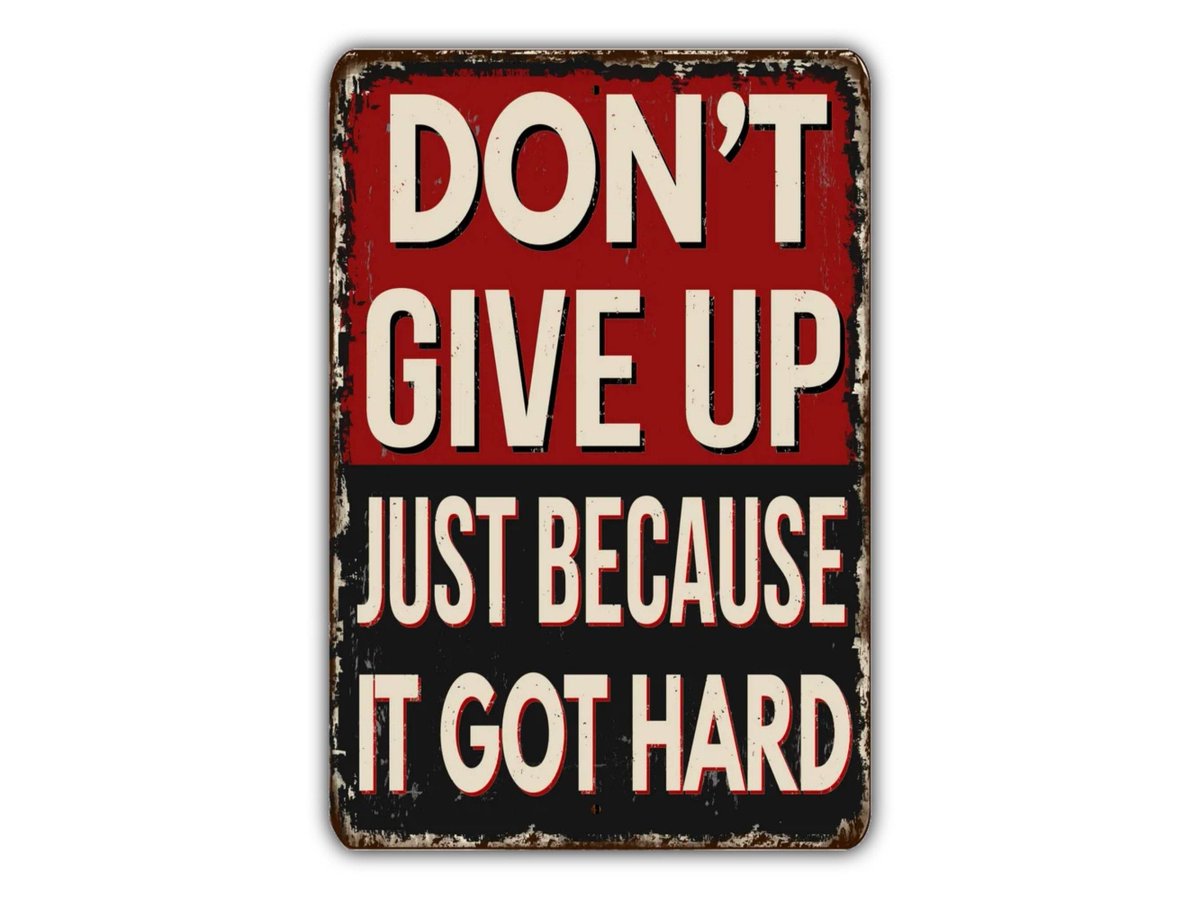 rechpauline's tweet photo. GET UP AND GET IT DONE! 💪🏽🔥
Don't give up just because it got hard! Challenges are not stop signs, and setbacks are not your final destination. Rest if you must, but #DontQuit You've got purpose to fulfill, progress to make, and victories to claim. #YOUCANDOIT #KEEPPUSHING https://t.co/AruKgaZHOi
