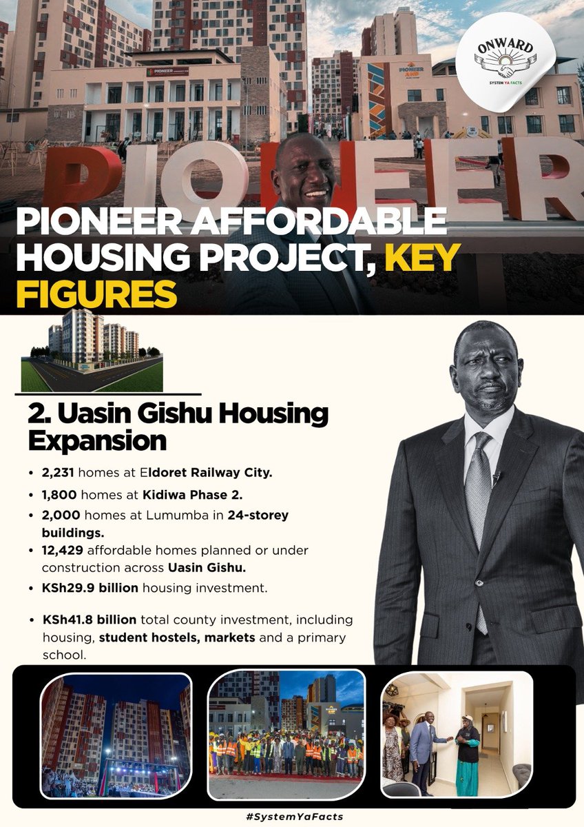 Morwani__'s tweet photo. Mama Mboga, food vendors, boda boda riders and matatu operators are among those benefiting from the economic activity generated by Pioneer. #PioneerAffordableHousing | Ruto Delivers AHP https://t.co/rXBQCJy1gm