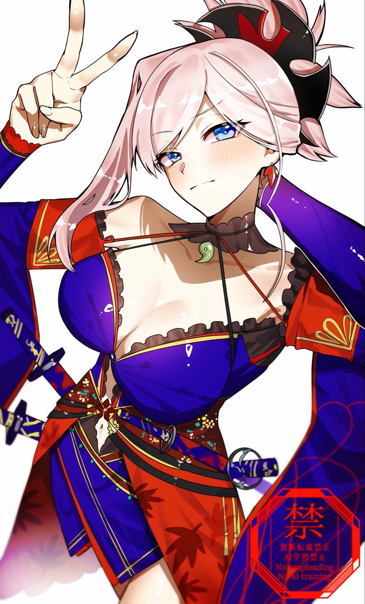 kabosoi_mangaka's tweet photo. 武蔵ちゃん〜❤️💙 https://t.co/TdnUvU2vVP