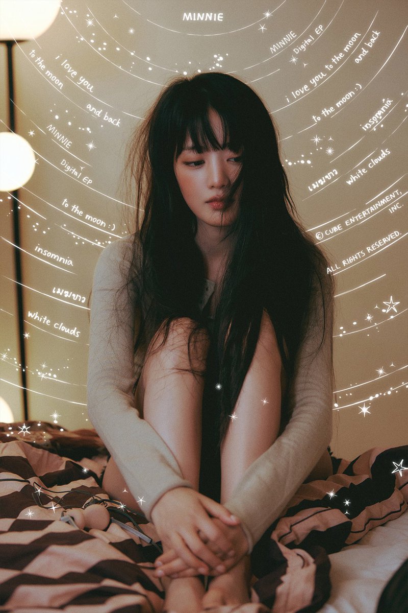 official_i_dle's tweet photo. MINNIE Digital EP [i love you to the moon and back]
Concept Image

🌒 2026.10.23. 10AM (ICT)
🌒 2026.10.23. 12PM (KST)

#아이들 #idle
#민니 #MINNIE
#i_love_you_to_the_moon_and_back https://t.co/rvu3MiUwrh