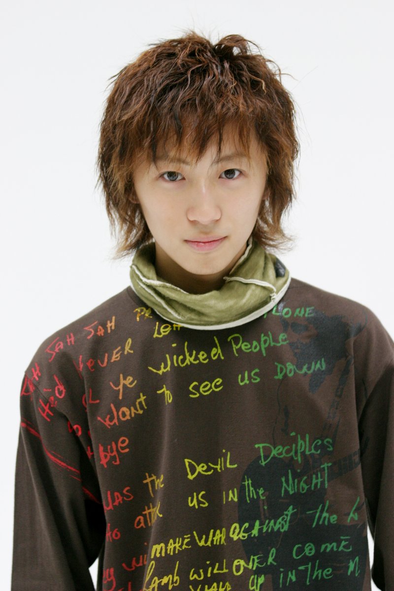 winds_tv's tweet photo. #w_inds25th_Memories 225
- 2003.11.16 -

25周年期間中、w-inds.の写真を
毎日投稿していきます📸
 
この写真の思い出やエピソードを
ぜひコメントしてください!

みなさんもw-inds.の写真にエピソードを添え
#w_inds25th_Memories でシェアしてください♪

イベントやFCで使用させていただくかも? https://t.co/wFCW9ravlG