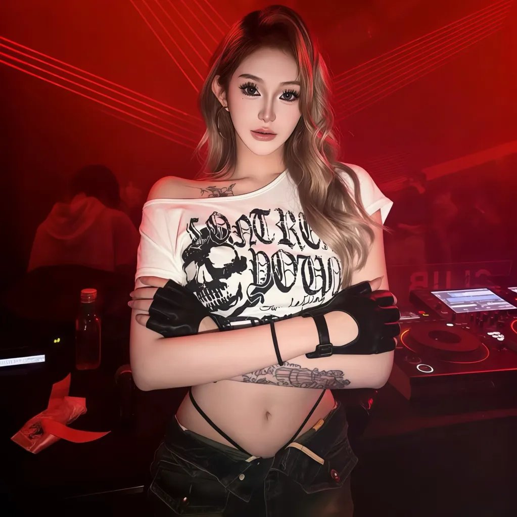 BLSXAPP's tweet photo. 今日主播推荐｜苏菲娅（ID：439022）

🔥 00后甜辣御姐，颜值与身材双双在线！

💎 甜美脸蛋｜又纯又欲，心动暴击
🖤 性感辣妹｜火辣身材，魅力拉满
👗 百变换装｜甜妹御姐随心切换 https://t.co/S96lZVvfQU