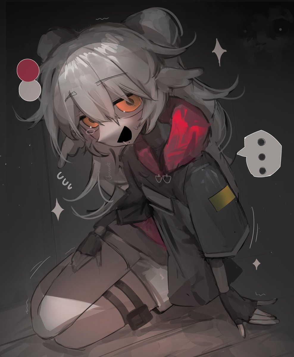 Ghuuuust's tweet photo. #commission spooki https://t.co/knKfiVlDMj