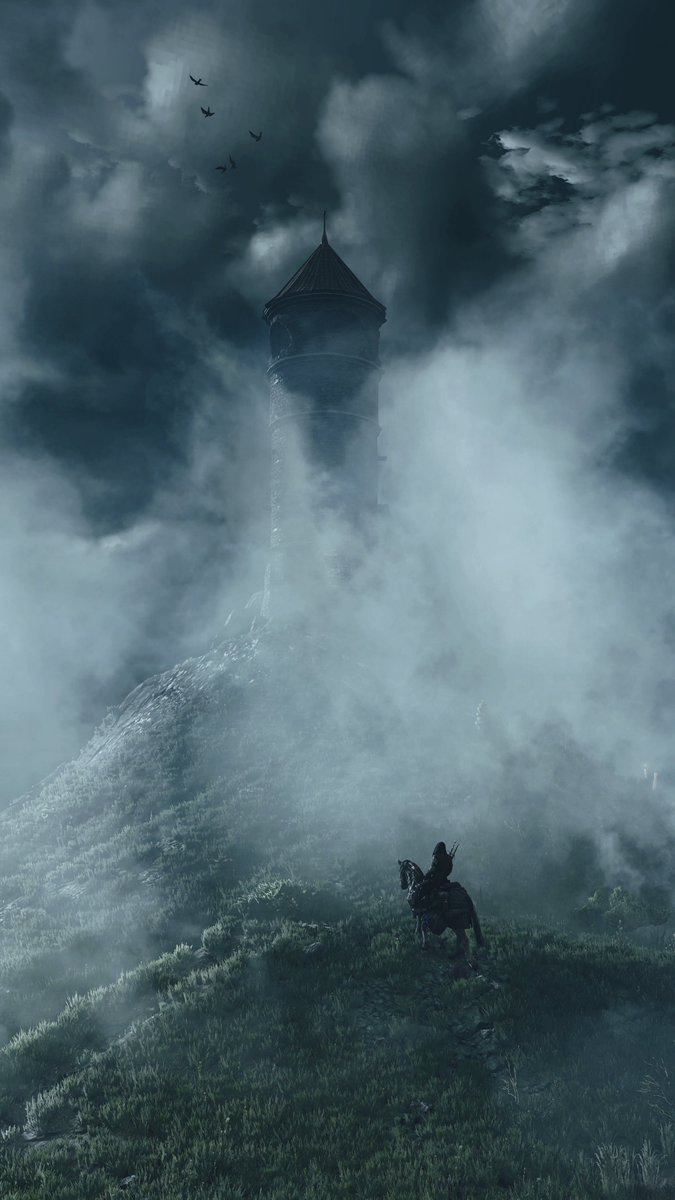 _GenieCrazy_'s tweet photo. The Witcher 3 : Wild Hunt REMASTERED https://t.co/92U2NYInS0