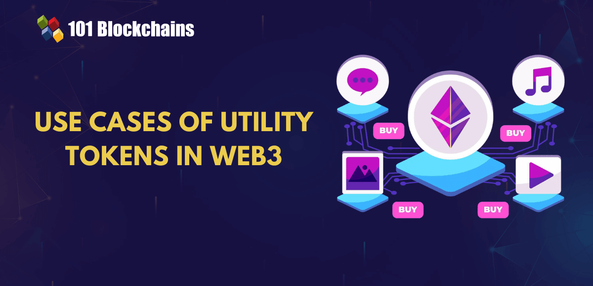 101Blockchains's tweet photo. What makes utility tokens valuable in Web3? 🚀 

From accessing platform features to powering decentralized ecosystems, discover the top utility token use cases shaping blockchain innovation! 

👉 https://t.co/ElsQR6WF0u

#Web3 #Blockchain #Crypto #UtilityTokens https://t.co/dFRzdzMPrr