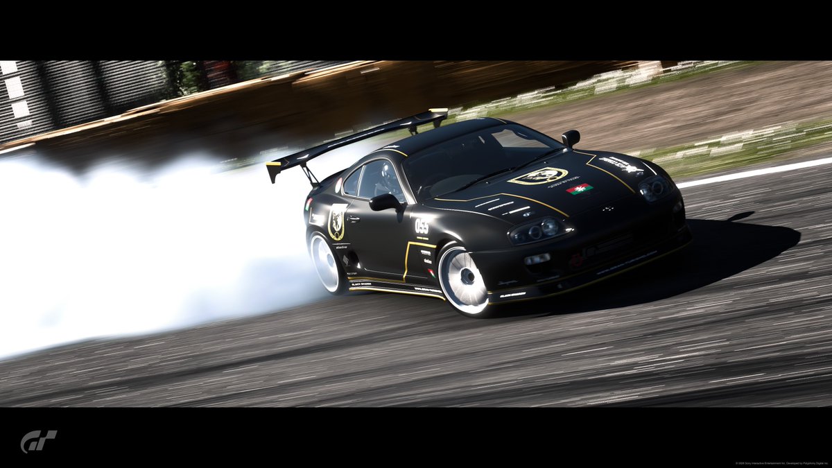 SYTC_potato's tweet photo. #GT7  #ACE8 
(￣0￣)おーおーおーおー
おおお　おおお　ヘイ！ https://t.co/N9hhpGzInY