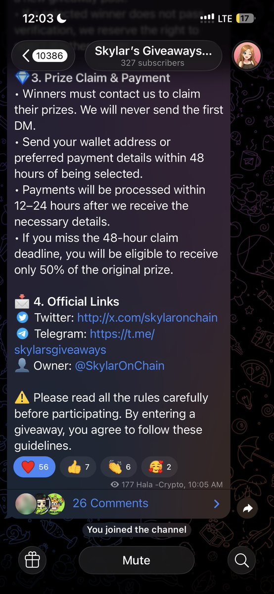 savvystealth1's tweet photo. @SkylarOnChain Thank you skylar 

79gSnL5ndUC2GjmZNfJLs3Ksd4VtrBFQh7tSjf5sXhWY https://t.co/behZg8F9Je
