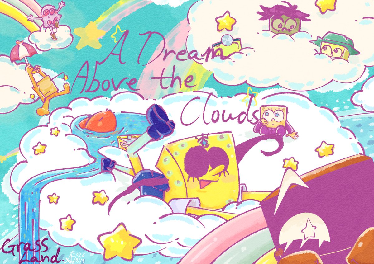 jYMylD9Rm84xxCX's tweet photo. A Dream Above the Clouds.
#poriferaatoll https://t.co/aAKhCPy9dZ
