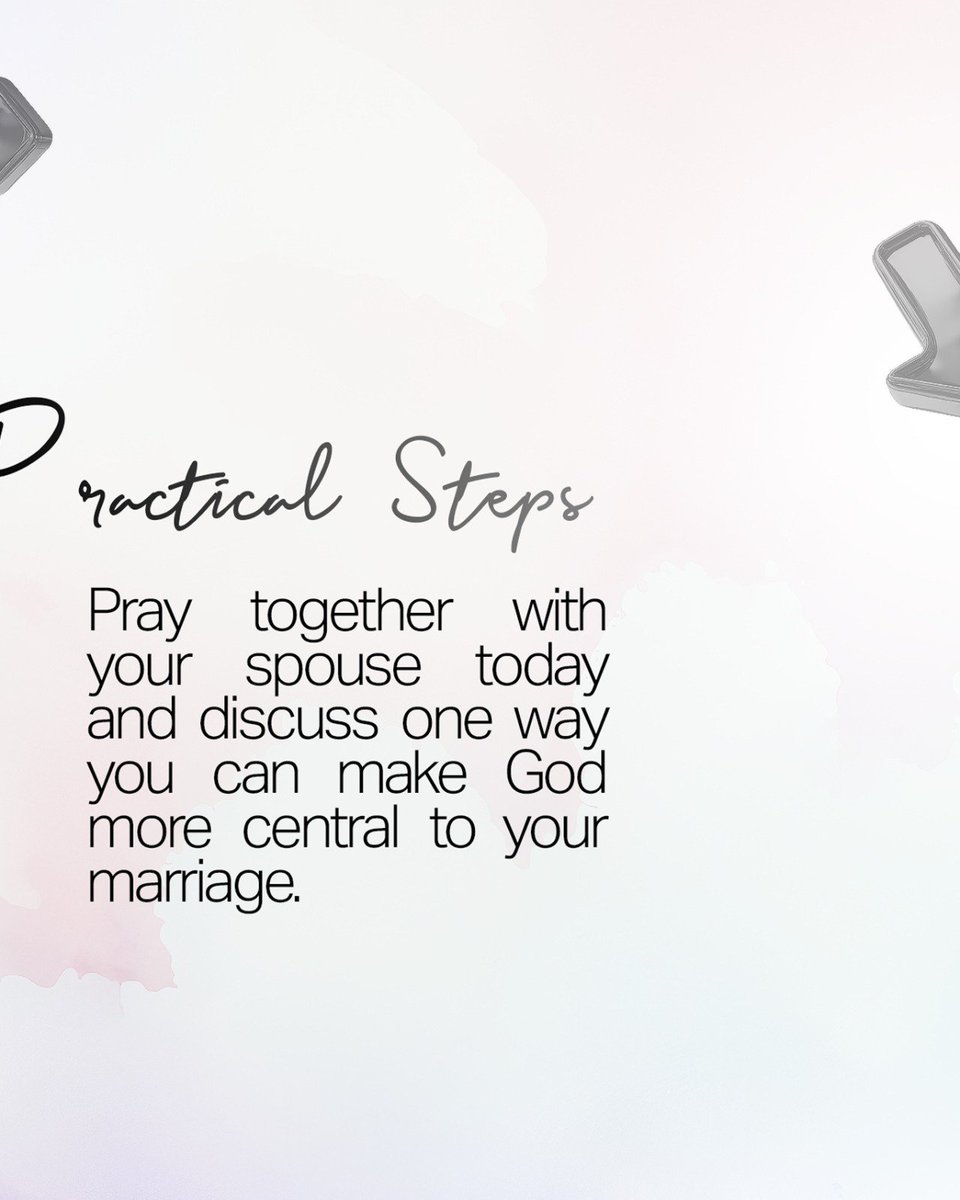 FaithOyedepo's tweet photo. The secret to building a marriage that stands the test of time is making Christ the centre of the home. 
#FaithAOyedepo https://t.co/0U64B9McU4