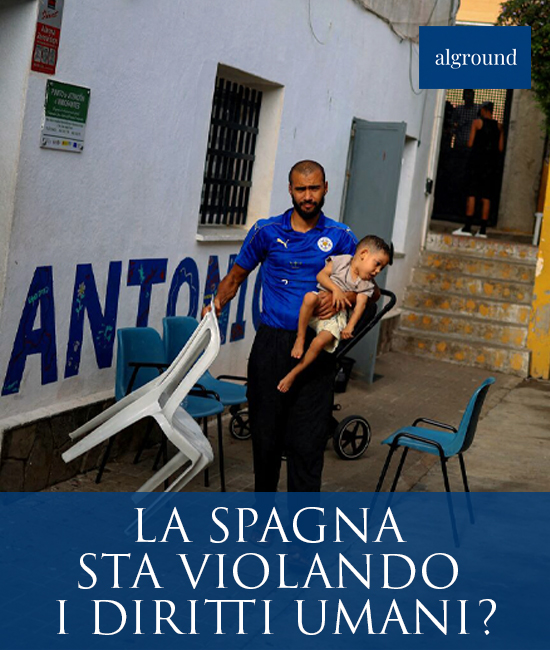 Alground's tweet photo. A Ceuta migliaia di migranti restano bloccati. Secondo un’inchiesta Reuters, diverse ONG denunciano rimpatri forzati e carenze nell’assistenza legale, anche per persone vulnerabili.

Amnesty International e Oxfam hanno presentato un esposto. Tra chi attende ci sono minori, famiglie con bambini gravemente malati e omosessuali marocchini che temono persecuzioni. Il governo Sánchez sostiene invece che i ritorni siano volontari.

Intanto, le elezioni anticipate del 29 novembre aumentano la pressione: il governo accelera le pratiche d’asilo e punta sui rimpatri per rispondere alla crisi e alle critiche delle destre.

Le violazioni restano da accertare, ma la domanda è inevitabile: la fretta elettorale sta mettendo a rischio i diritti di chi potrebbe ottenere protezione?