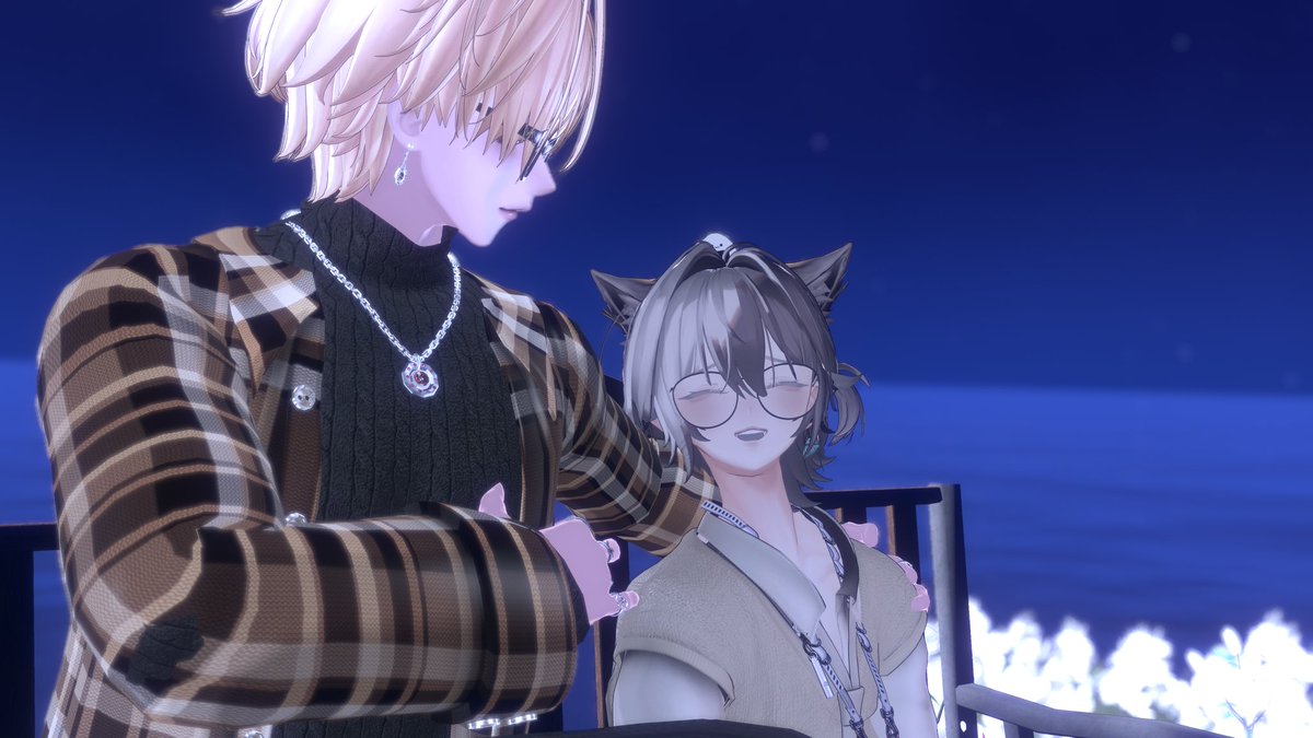 yy__dadada's tweet photo. #VRChat #Alué #Alue3D #komano3D https://t.co/d00SViwVws