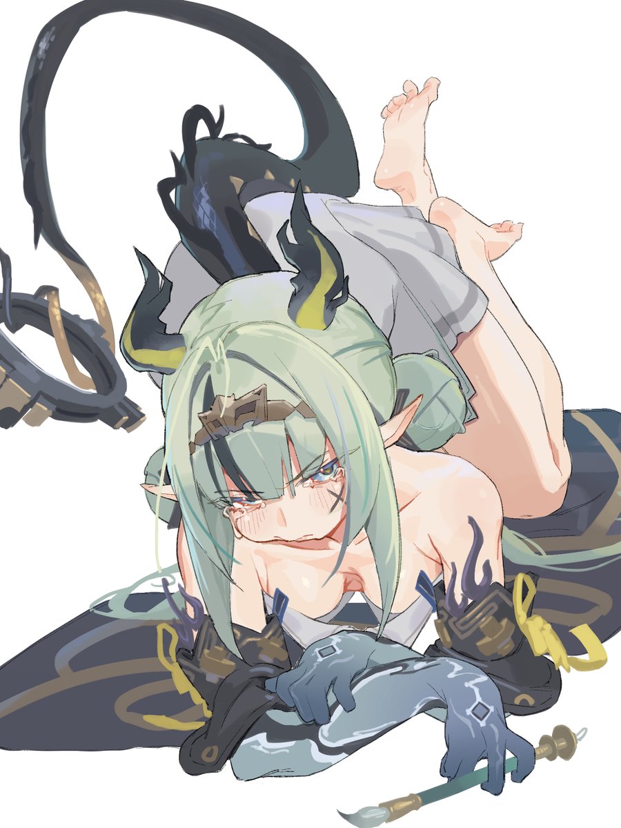 AH1ryu's tweet photo. #エンドフィールド  #ArknightsEndfield 
スー | Si https://t.co/EsbfO2XdbH