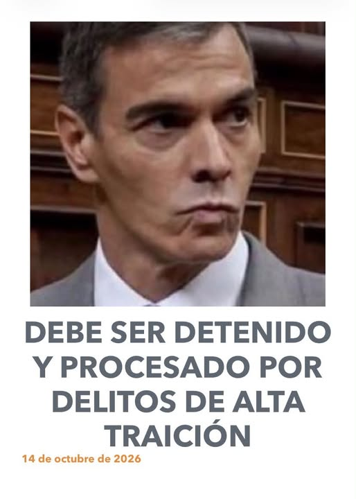 Rober_Alcaz's tweet photo. Hay que detener a este indigente neuronal por traidor y colaborador con Marruecos. A este vendedor y destructor de España. Jamás ha habido en la política española alguien tan malsano, cobarde y traidor como este averiado mental, soberbio, ególatra y enfermo de poder. https://t.co/5J2kHlIZnW