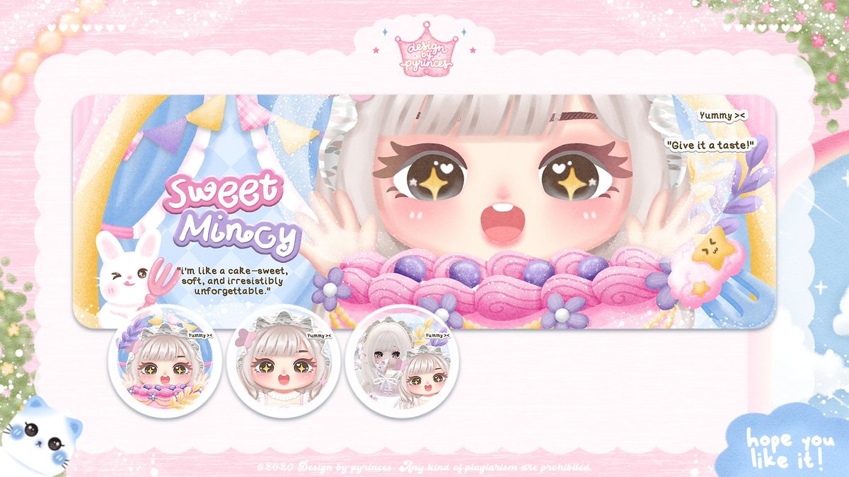 mincyells tweet picture