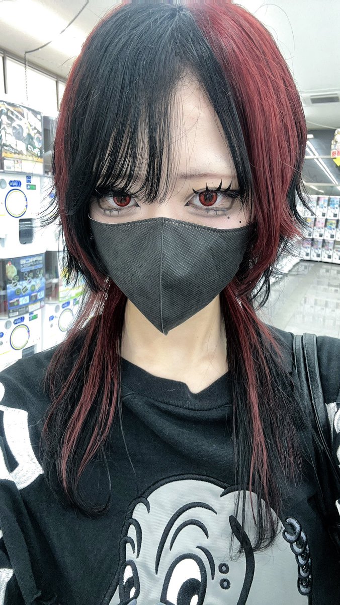 nyan_oOs2's tweet photo. イケメンになった^_^ https://t.co/TKB4LrkF9U