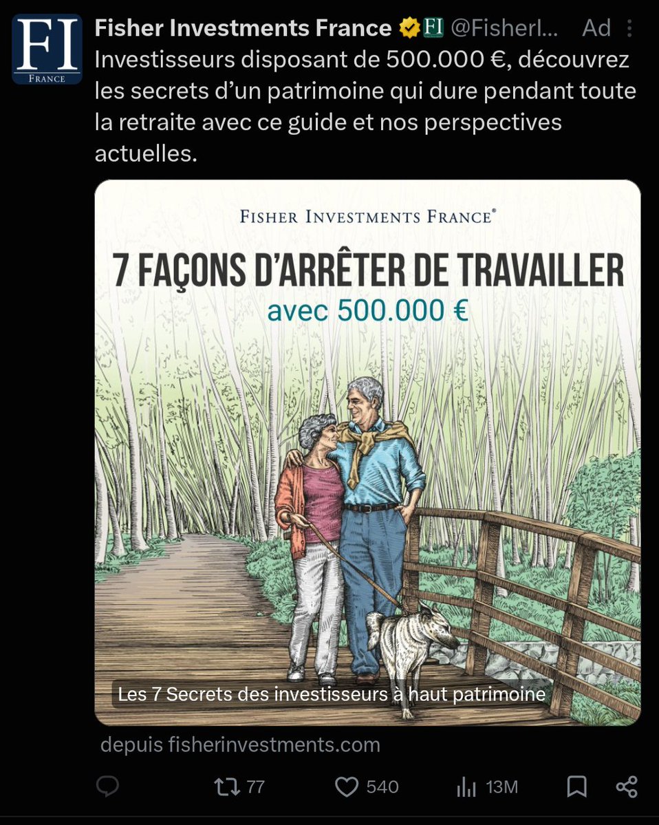 hellufacts's tweet photo. Ça tombe bien, j'avais justement 500.000€ , comme tout le monde ici. https://t.co/JkKkwPzJix