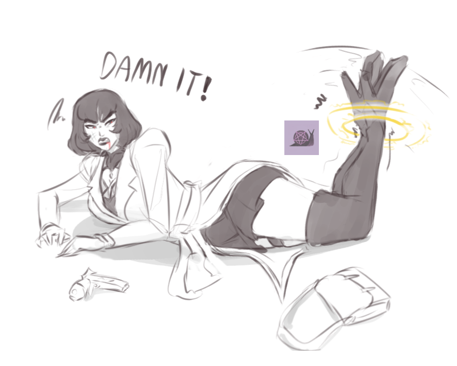 Wavy667_'s tweet photo. Slowing Hex!

Mina Deadlock https://t.co/oTE0njeHGC