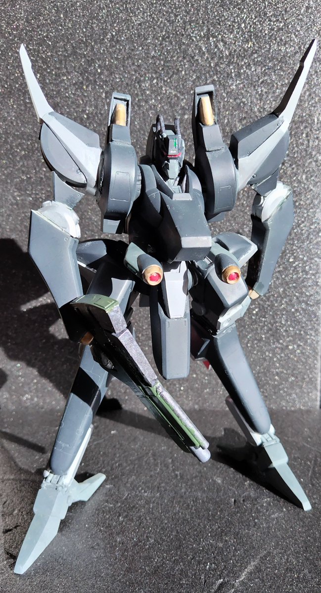 aaaaayoshaikuzo's tweet photo. 昔ポストしたオレンジハーガンがリポストされたので、こちらも改めて上げておきます。

#メガゾーン23 https://t.co/urZKu1gaQA