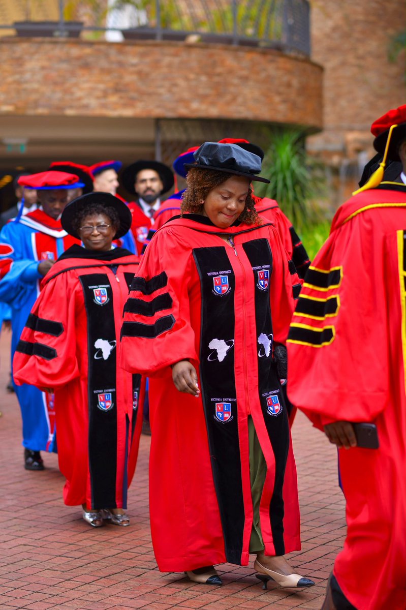 VUKampala's tweet photo. Great moments for the future. #VU10thGrad https://t.co/T4DjjO3vC1