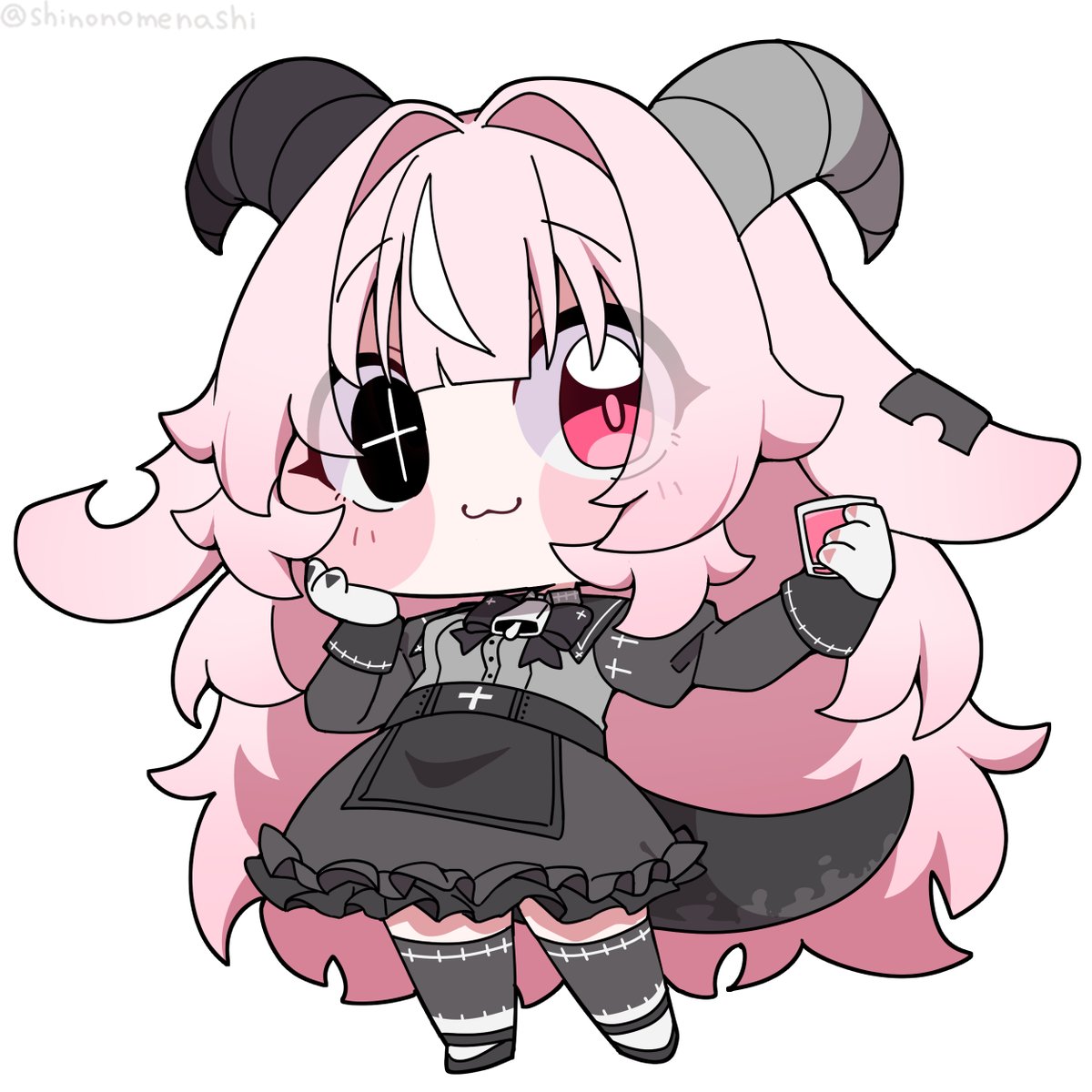 shinonomenashi's tweet photo. ファム・スール https://t.co/4JcZliuh6n