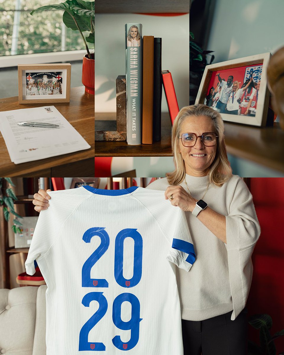Lionesses's tweet photo. Moving forward 👏 https://t.co/N7wTkJLxv7