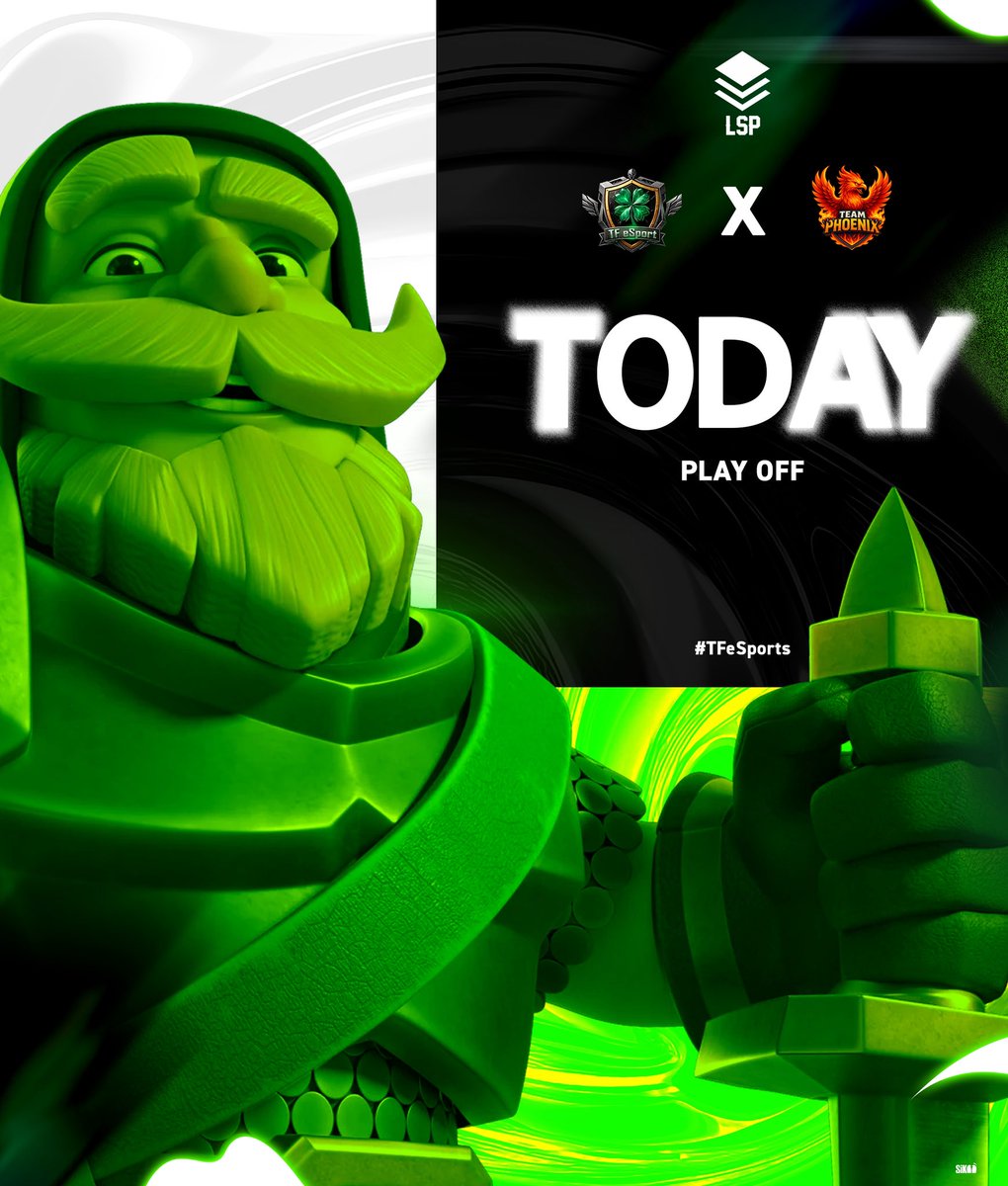 FamilyTrefle's tweet photo. 🍀Jour de Match 🍀

De retour dans l’arène et prêt a nous battre pour la victoire !! 

🏆| @LigaSemipro 
🆚| @Team_PhoenixCR 
🎯| Playoffs , Round 1 
⏰| 22:00 CEST 

La rencontre sera cast par @CaptainHamouda 

🟣 Live : https://t.co/mxHvVGcYmx

#TFeSports https://t.co/XOnpMTsq82