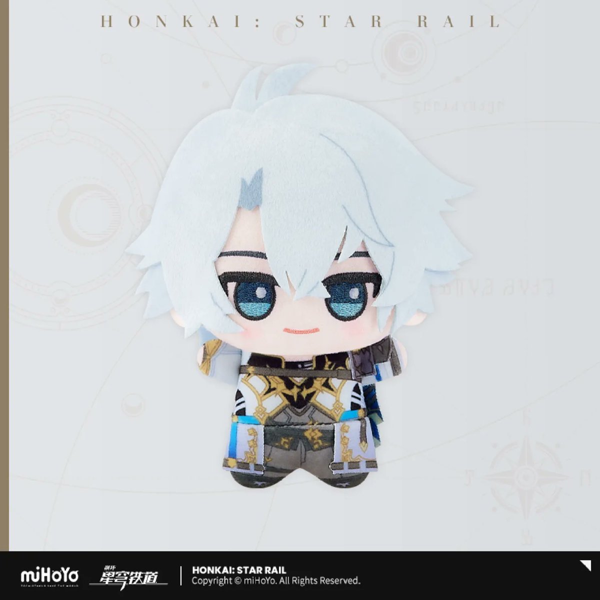 starrail_goods's tweet photo. 『崩壊：スターレイル』より「小小谷努咪シリーズ 第四弹」等のグッズが中国向けとして発売決定！
https://t.co/8xFw3YnDEL
Copyright © miHoYo. All Rights Reserved. https://t.co/q5l5dQ8FVN