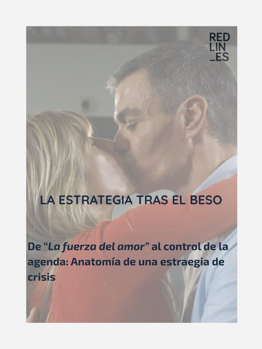 _Redlines_'s tweet photo. 💋 Todos hablan del beso, pocos analizan la estrategia. Cuando la política entra en lo judicial, la emoción cambia el marco.

♟️ ¿Humanización brillante o sobreexposición?

🔗 Análisis completo aquí: https://t.co/jjNDwYK0Rb https://t.co/awQJyVjob3