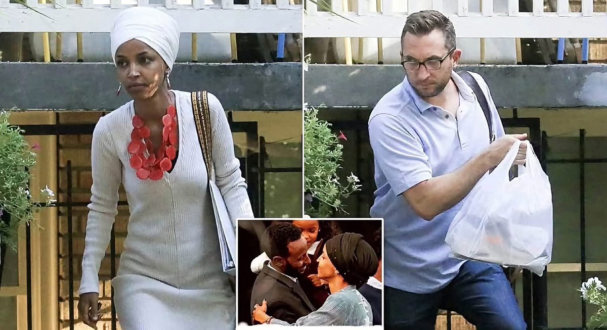 GOP_is_Gutless's tweet photo. Just curious who LEAKED and NOTIFIED Omar about pending raid. 

My second  question is why would allegedly decent law abiding citizen would flee their home at night like a thief.

Ilhan Omar left her DC home at 4 AM on October 12, 30 minutes before the HSI agency began monitoring her house. 

The raid occurred two hours later. Since then, no one has seen her again; two sources from the Dept of Homeland Security (DHS) said she was likely informed in advance and  there could possibly be a chance that she may have had left the country.

Thoughts: Someone involved had warned Omar in advance that there would be a nighttime raid, so she had time to flee the house in the middle of the night. 

Who is the insider?