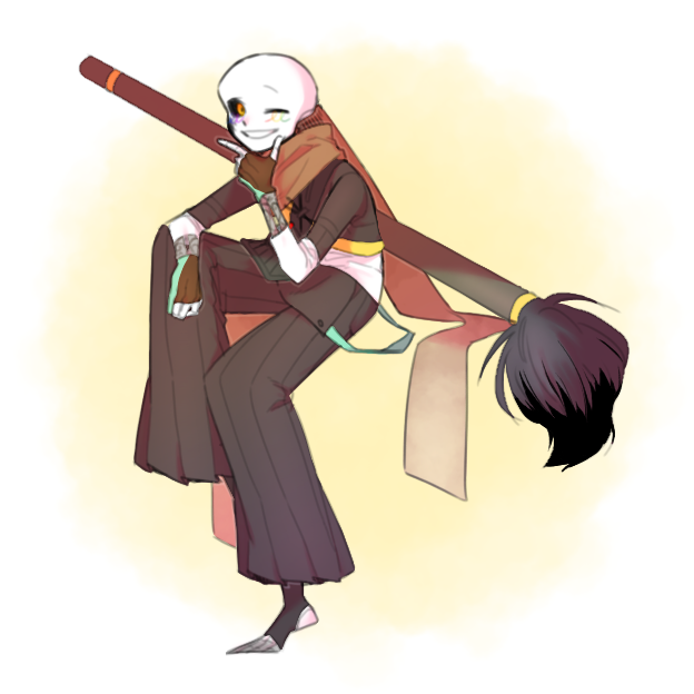 Xsalmon_ut's tweet photo. #Underverse https://t.co/mLO2kOBUE9