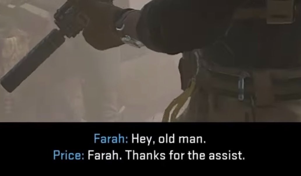 loafynanda's tweet photo. price just saying fuck off to valeria when she calls him old man… meanwhile this is him with farah… I miss them… https://t.co/tKQ2UDQ51W