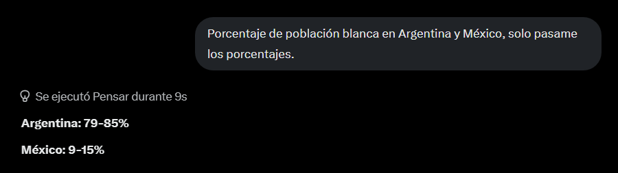ivaron44's tweet photo. @wada223 @MotaToscan @PrietosPs Por que hablas ingles limpia baños? ya te dije que tu pais es negro y te humille con datos, que vas a hacer ahora? llorar? https://t.co/ENrN8ITSUD