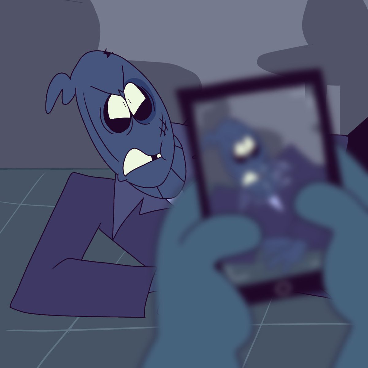 BlackMi66516539's tweet photo. #spookymonth | #spookymonththieves 

#GRRRMONDAY

Collab with my bro @mmmulika 😋 https://t.co/9rM6JpzU89