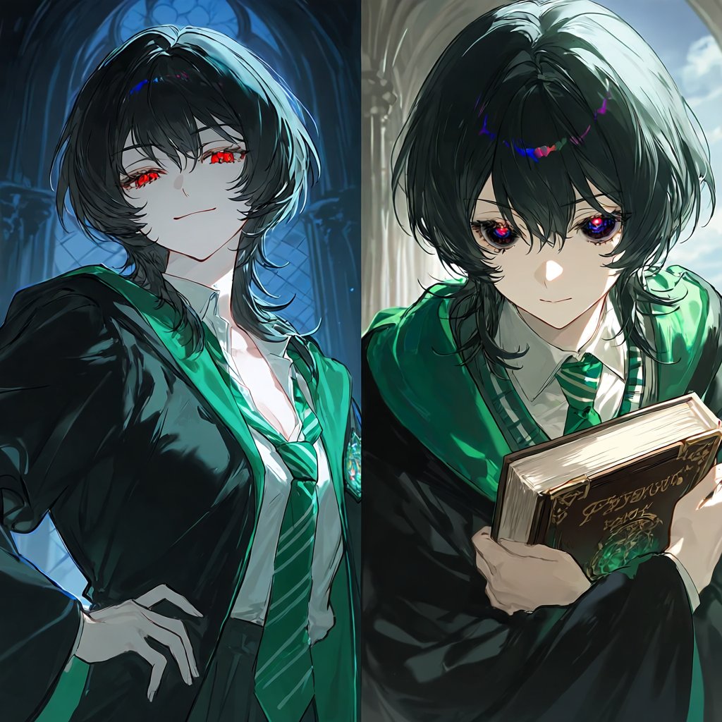 D_sukebeAI's tweet photo. 女体化ヴォルデモート。
トマシーナ(愛称:トム)という設定ならアナグラムでヴォルデモートいけそう。

#女体化ヴォルデモート https://t.co/Jzuh2dLP8I