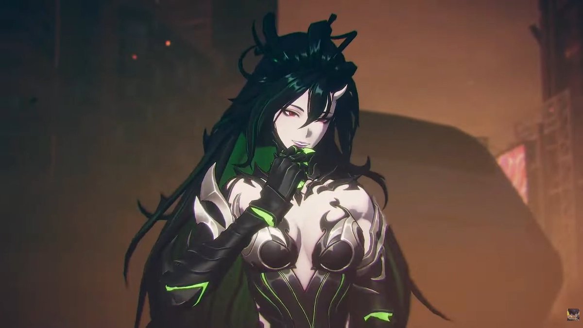 SLANewsEN's tweet photo. Querehsha in Solo Leveling:ARISE 👀 https://t.co/gmi3IUg9oK